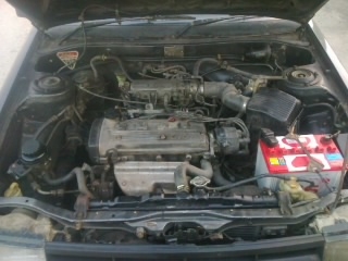 โตโยต้า/เครื่องหัวฉีด1500/แก็สlpg/พวงมาลัยเพาเวอร์/แอร์หนาว