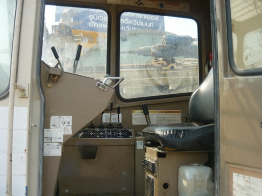 รถเจาะ Furukawa HCR9DS รถนอกแท้ๆ ยังไม่ผ่านการใช้งานในงานในไทย100\% สภาพนิ้ง เนี๊ยบ พร้อมลุยงาน