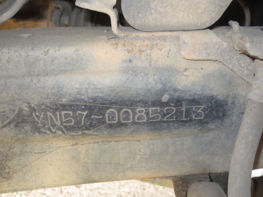 Hero4ประตูที่หายากมาก!YN57สวยๆสเป็คออสเตรเลียแท้ ค.3yเดิมโคตรแรง+lpgกทม!