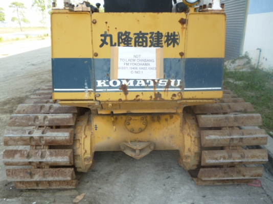 ลดราคาถูกสุดรถดันดิน KOMATSU D20P-6  สภาพดีพร้อมใช้งานน่าใช้มากๆ ค่ะ สนใจติดต่อเจี๊ยบได้เลยค่ะ โทร 087-3310254 ค่ะ