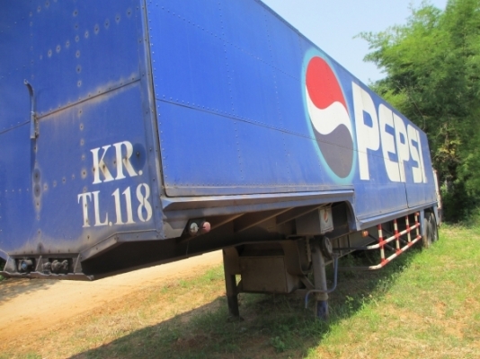 ขายหางพ่วง2เพลา สภาพดีพร้อมใช้ เปิดซ้าย ขวาไฮโดลิก ขายหางพ่วง2เพลา สภาพดีพร้อมใช้ เปิดซ้าย ขวาไฮโดลิก