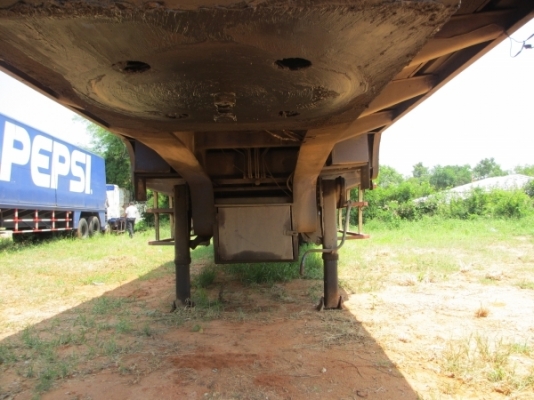 ขายหางพ่วง2เพลา สภาพดีพร้อมใช้ เปิดซ้าย ขวาไฮโดลิก ขายหางพ่วง2เพลา สภาพดีพร้อมใช้ เปิดซ้าย ขวาไฮโดลิก