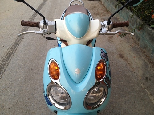 ขายjelatoสีฟ้า 2555