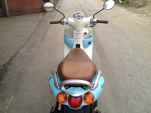 ขายjelatoสีฟ้า 2555