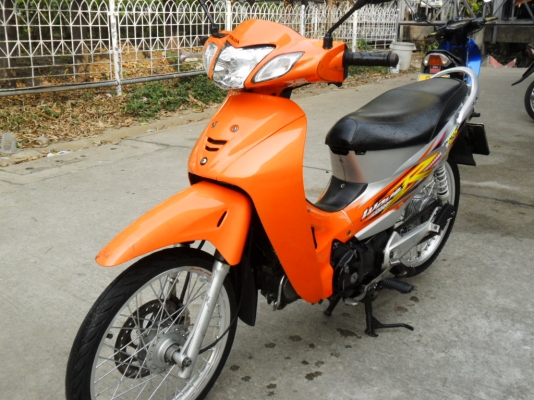 ขายเวฟ125Rกุญแจใหญ่