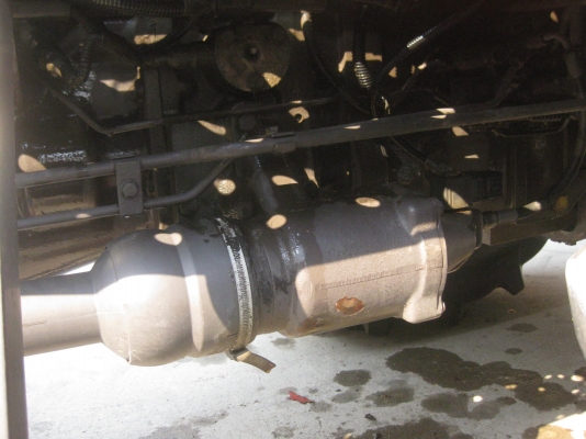 ขายรถไถTRACTOR MASSEY FERGUSON 362 (62แรงม้า)4WD พร้อมใช้งาน