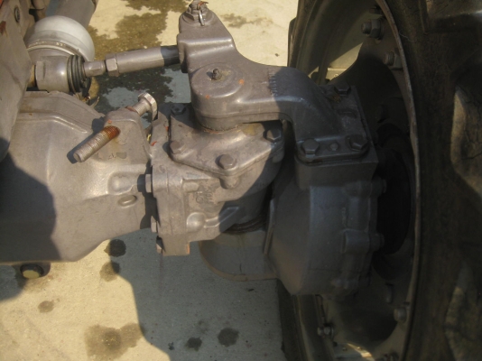 ขายรถไถTRACTOR MASSEY FERGUSON 362 (62แรงม้า)4WD พร้อมใช้งาน