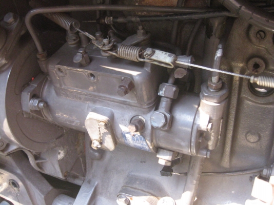 ขายรถไถTRACTOR MASSEY FERGUSON 362 (62แรงม้า)4WD พร้อมใช้งาน