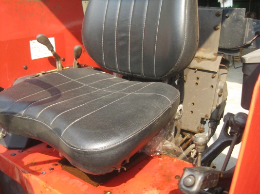 ขายรถไถTRACTOR MASSEY FERGUSON 362 (62แรงม้า)4WD พร้อมใช้งาน