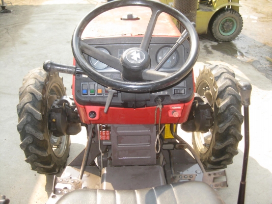 ขายรถไถTRACTOR MASSEY FERGUSON 362 (62แรงม้า)4WD พร้อมใช้งาน