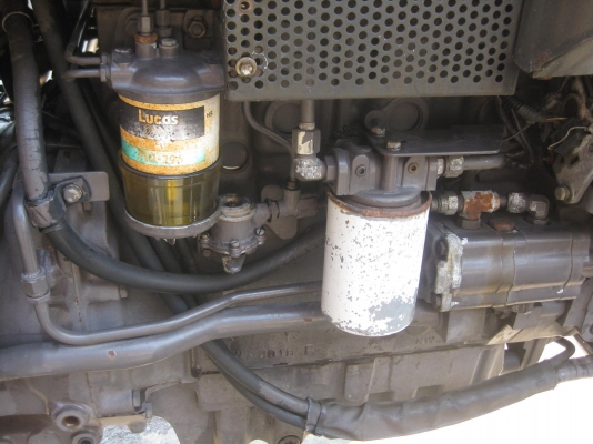 ขายรถไถTRACTOR MASSEY FERGUSON 362 (62แรงม้า)4WD พร้อมใช้งาน