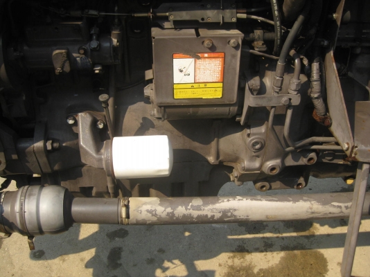 ขายรถไถTRACTOR MASSEY FERGUSON 362 (62แรงม้า)4WD พร้อมใช้งาน