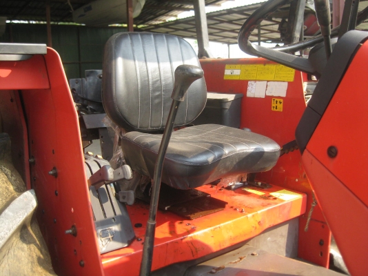 ขายรถไถTRACTOR MASSEY FERGUSON 362 (62แรงม้า)4WD พร้อมใช้งาน