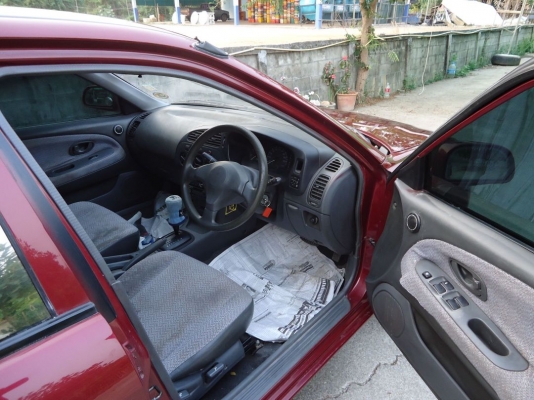 ขาย Mitsubishi lancer ท้ายเบนซ์ ราคา 185,000 บ. ฟรีดาวน์ ++++++++