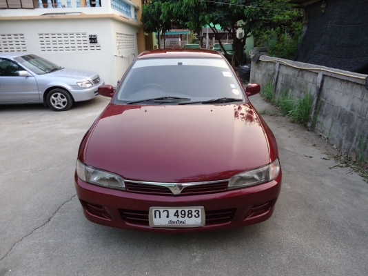 ขาย Mitsubishi lancer ท้ายเบนซ์ ราคา 185,000 บ. ฟรีดาวน์ ++++++++