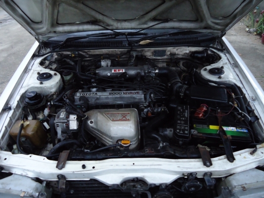 ขาย Toyota corona หน้ายิ้ม ราคา 69,000 บาท พร้อมโอนครับ ++++++++