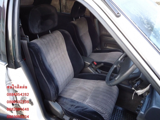 ขาย Toyota corona หน้ายิ้ม ราคา 69,000 บาท พร้อมโอนครับ ++++++++