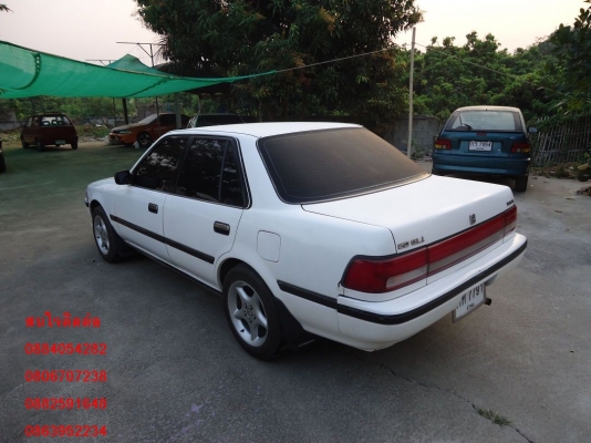 ขาย Toyota corona หน้ายิ้ม ราคา 69,000 บาท พร้อมโอนครับ ++++++++