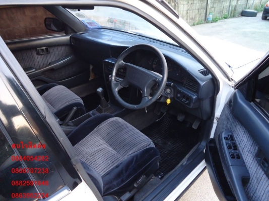 ขาย Toyota corona หน้ายิ้ม ราคา 69,000 บาท พร้อมโอนครับ ++++++++