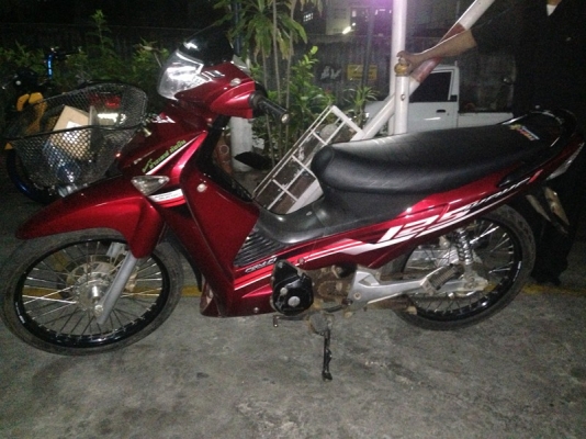 wave 125 สตาร์ทมือ ราคาถูกๆๆๆ