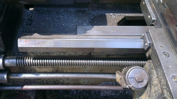 Sell> Yam Taiwan 4 ฟุต 3 เพลา มีเบลค กลึงเกลียวไม่ต้องเปลี่ยนเฟือง นครปฐม