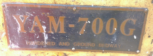 Sell> Yam Taiwan 4 ฟุต 3 เพลา มีเบลค กลึงเกลียวไม่ต้องเปลี่ยนเฟือง นครปฐม