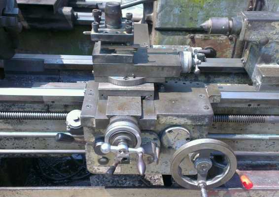 Sell> Yam Taiwan 4 ฟุต 3 เพลา มีเบลค กลึงเกลียวไม่ต้องเปลี่ยนเฟือง นครปฐม