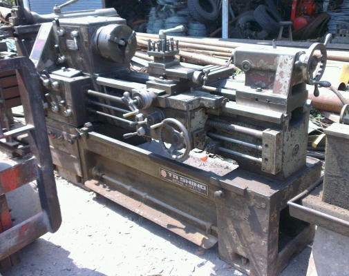 Sell> Yam Taiwan 4 ฟุต 3 เพลา มีเบลค กลึงเกลียวไม่ต้องเปลี่ยนเฟือง นครปฐม