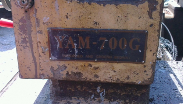 Sell> Yam Taiwan 4 ฟุต 3 เพลา มีเบลค กลึงเกลียวไม่ต้องเปลี่ยนเฟือง นครปฐม