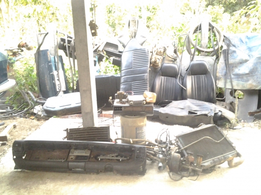 ชำแหละke20แล้วค่ะอะไหล่ตอนนี้ที่เหลือ..เกียร์5 เกียร์..6000..เครื่อง5kcdiแล้วเครื่องดี 6000..ขายแล้ว..กระปุกพวงมาลัยพร้อมแกน..กันชนหน้า-หลัง..แพหน้ายกชุดพร้อมดิสก์เบรคหน้าคันชัก-คันส่ง-โช้ค..ประตู4บาน..แก้มซ้าย-ขวาสนใจโทรสอบฤามได้เลยด่วนๆค่ะ