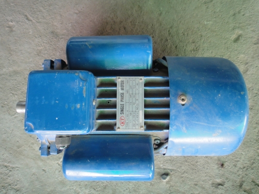 มอเตอร์ 1.5 Hp.1450 RPM..