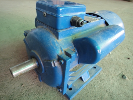 มอเตอร์ 1.5 Hp.1450 RPM..