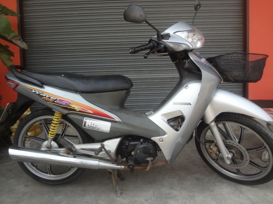 ขายเวฟ100R ยูบ๊อก