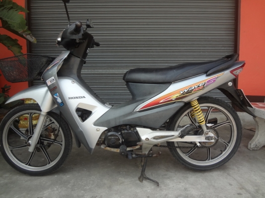 ขายเวฟ100R ยูบ๊อก