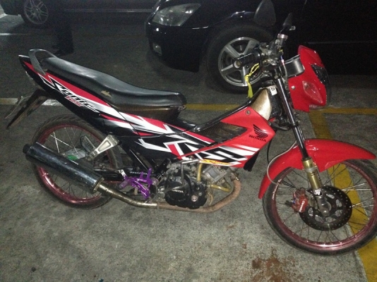 sonic 125 ปี 49 ราคาถูกๆๆๆ