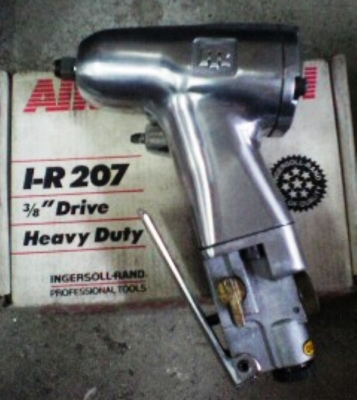 ขายบ๊อกลม 3/8" ingersolland  IR-207 มือสอง