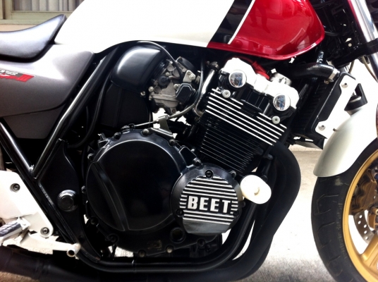 ขาย CB400 SF V-TEC3 ปี2004 อินวอยแท้ สภาพสวยๆ ราคาต่อรองได้ครับ