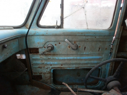 ford c600 ปี1955 coe ford c600 ปี1955 coe