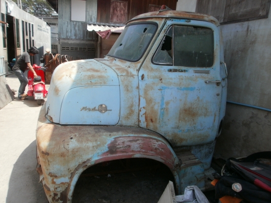 ford c600 ปี1955 coe ford c600 ปี1955 coe