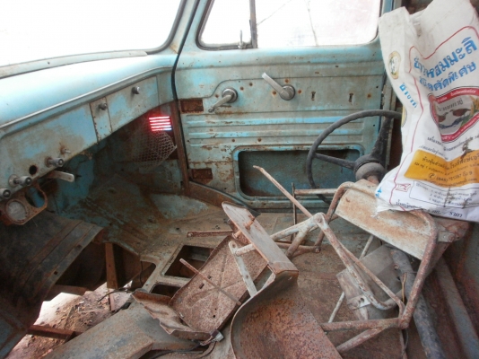 ford c600 ปี1955 coe ford c600 ปี1955 coe