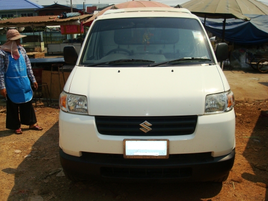 ขาย suzuki carry