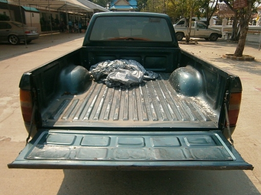 ขาย ไมตี้แคป โปร่งหลัง พาวเวอร์แท้ สวยเดิม