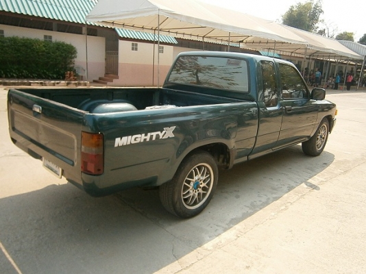 ขาย ไมตี้แคป โปร่งหลัง พาวเวอร์แท้ สวยเดิม