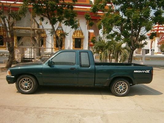 ขาย ไมตี้แคป โปร่งหลัง พาวเวอร์แท้ สวยเดิม