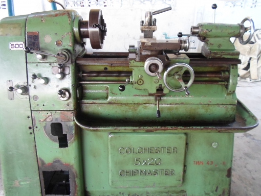 แท่นกลึง 3.5 ฟุต อังกฤษ สภาพสวย 2 เพลา เกียร์บล็อก 40,000 แท่นกลึง 3.5 ฟุต อังกฤษ สภาพสวย 2 เพลา เกียร์บล็อก 40,000