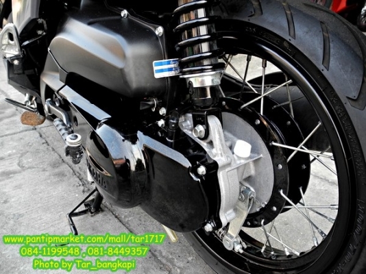 เท่..ขั้น..เทพ กับ YAMAHA TTX ปี 2012 สี ดำ-เทา ราคา 33,500 ( โอนให้ฟรีๆ ) เท่..ขั้น..เทพ กับ YAMAHA TTX ปี 2012 สี ดำ-เทา ราคา 33,500 ( โอนให้ฟรีๆ )