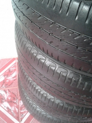 กระทะเหล็ก15"4รู100+ยาง1ชุด(4ล้อ)ขาย2,200 ฿เท่านั้น!!!