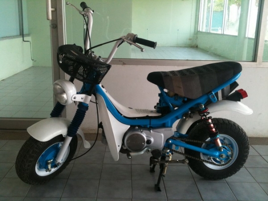 ขาย ยามาฮ่า ชิปปี้ น่ารักมวากกก...