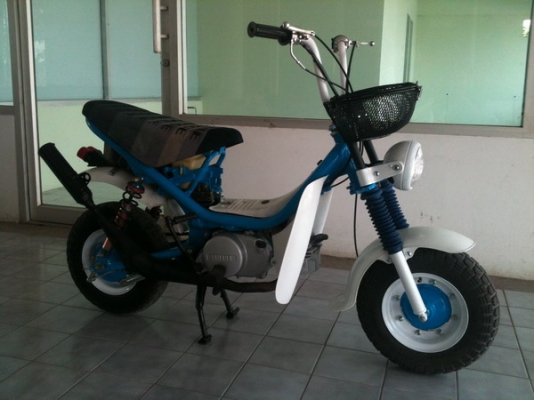 ขาย ยามาฮ่า ชิปปี้ น่ารักมวากกก...