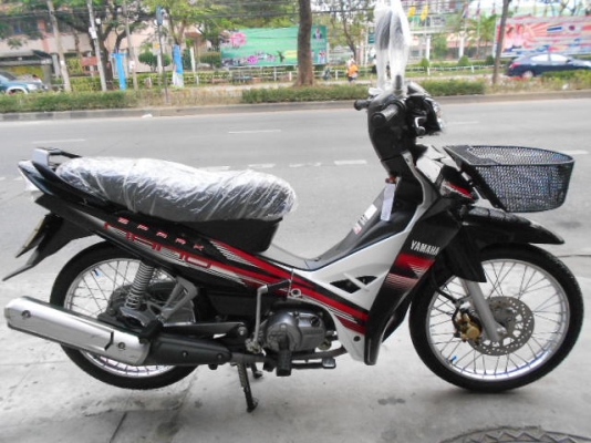 Yamaha-Spark Nano ปี 54 สตาร์ทมือครับ เครื่องดีมาก สภาำพเนียนๆ